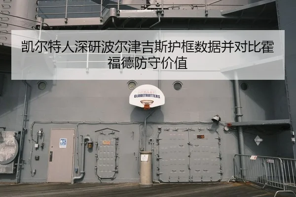 凯尔特人深研波尔津吉斯护框数据并对比霍福德防守价值